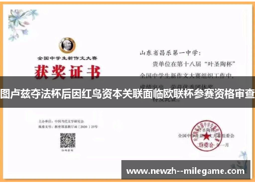 图卢兹夺法杯后因红鸟资本关联面临欧联杯参赛资格审查 图卢兹夺法杯后因红鸟资本关联面临欧联杯参赛资格审查